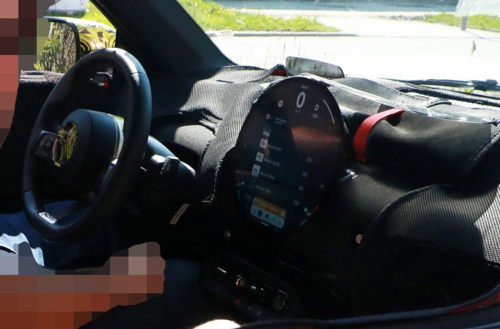 Así es por dentro del Mini Cooper eléctrico de 2024 5 Motor16 MINI Cooper Electric interior 5 Motor16