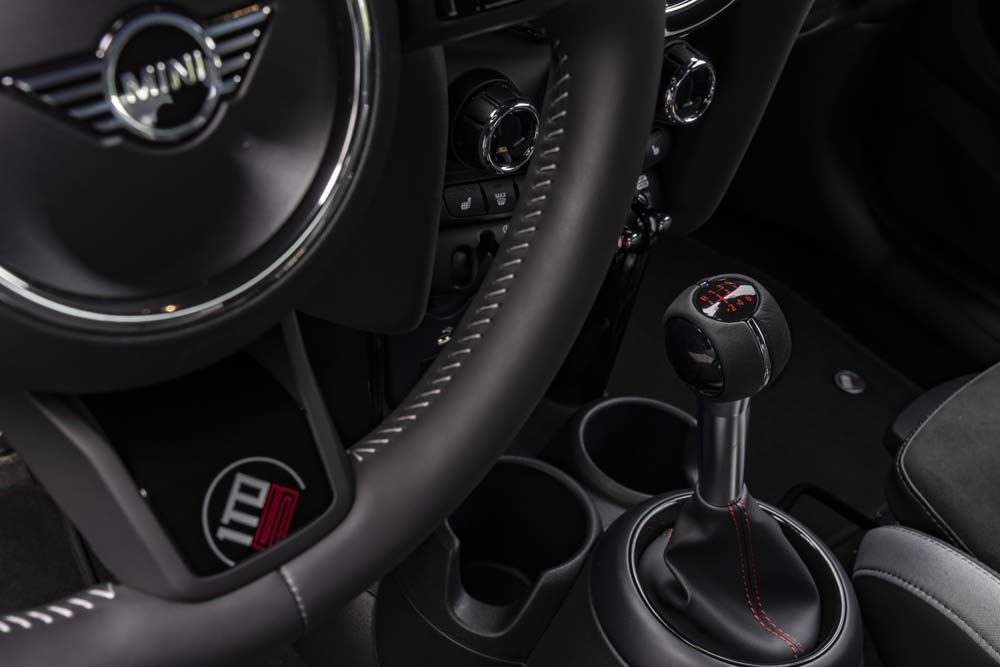 MINI John Cooper Works 1to6 Edition 26 Motor16
