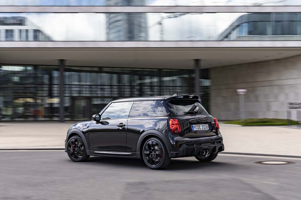MINI John Cooper Works 1to6 Edition 6 Motor16
