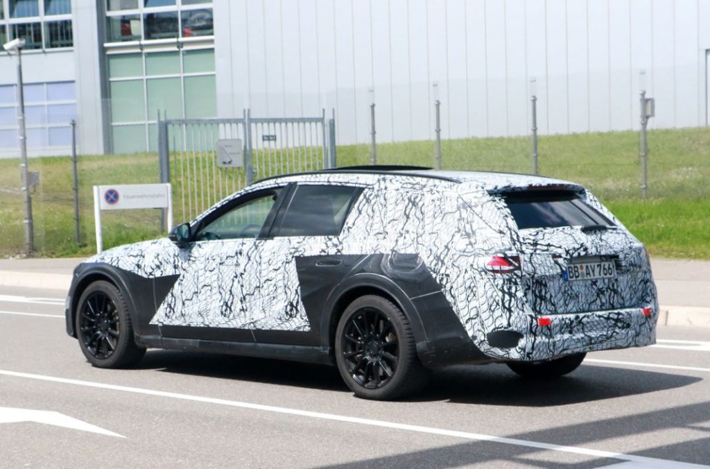 Mercedes E Class All Terrain 10 Motor16