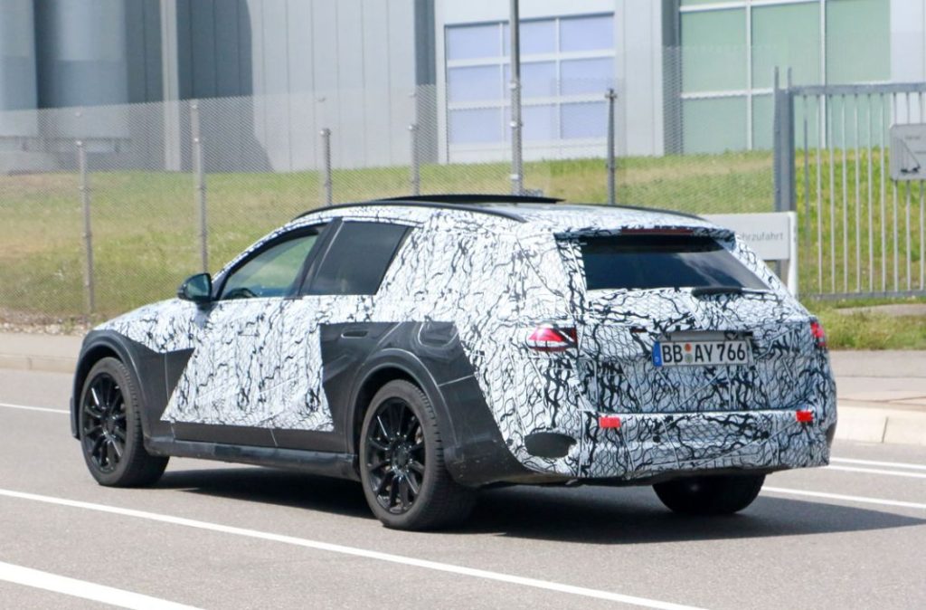 Mercedes E Class All Terrain 11 Motor16