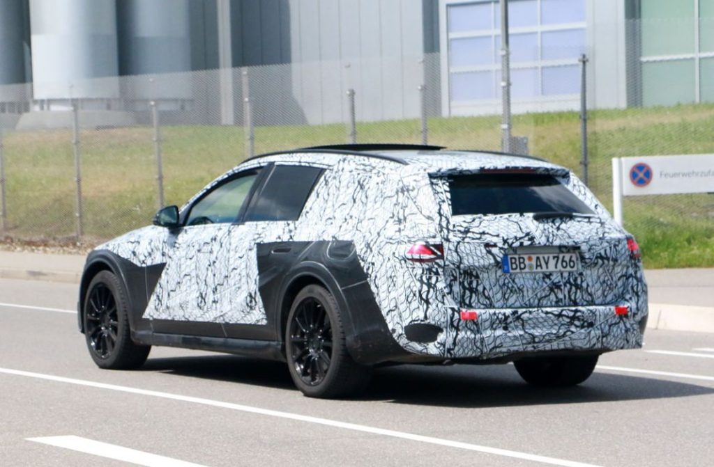 Mercedes Clase E All Terrain