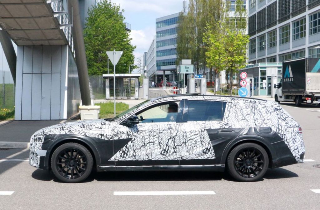 Mercedes Clase E All Terrain