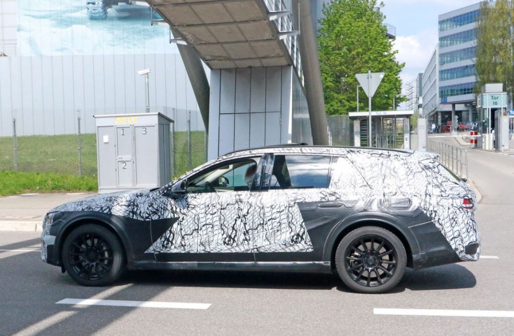 Mercedes E Class All Terrain 7 Motor16