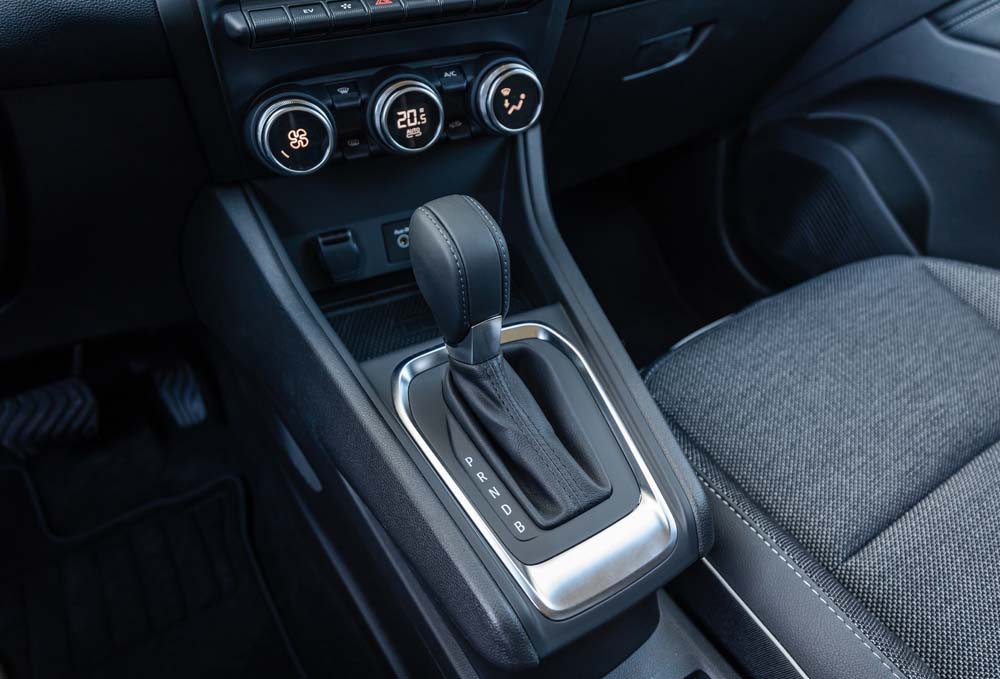 Prueba Mitsubishi ASX 160 HEV. Muy eficiente, poco original 6 Motor16 Mitsubishi ASX 160 HEV.