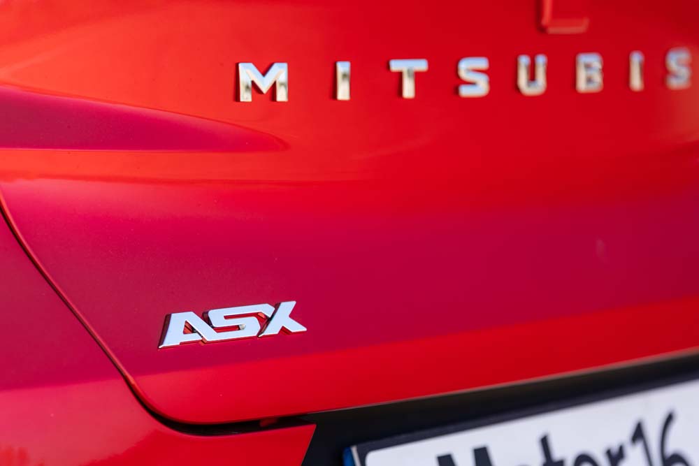 Prueba Mitsubishi ASX 160 HEV. Muy eficiente, poco original 16 Motor16 Mitsubishi ASX 160 HEV 7 Motor16