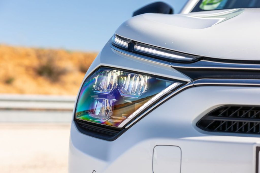 Citroën C4 X BlueHDI 130 EAT8. Un leal compañero de viaje 12 Motor16 Motor16 Citroen C4X 13 Motor16