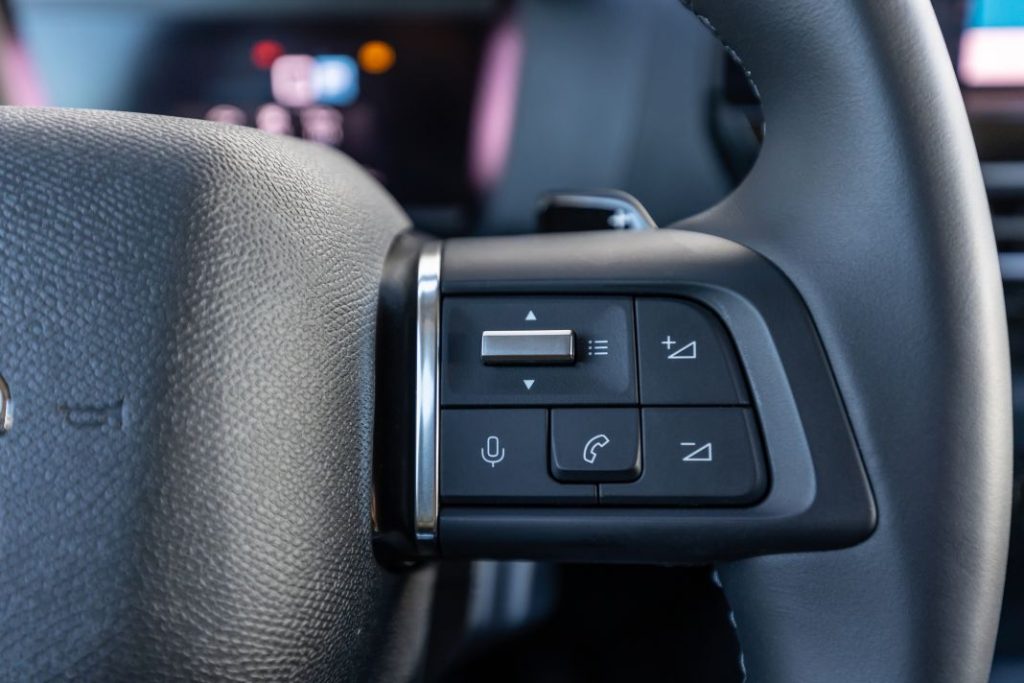 Citroën C4 X BlueHDI 130 EAT8. Un leal compañero de viaje 18 Motor16 Motor16 Citroen C4X 4 Motor16