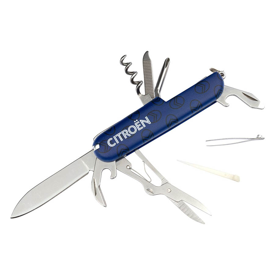 La e-boutique de Citroën te pone en contacto con la naturaleza 3 Motor16 Navaja multiusos Citroën