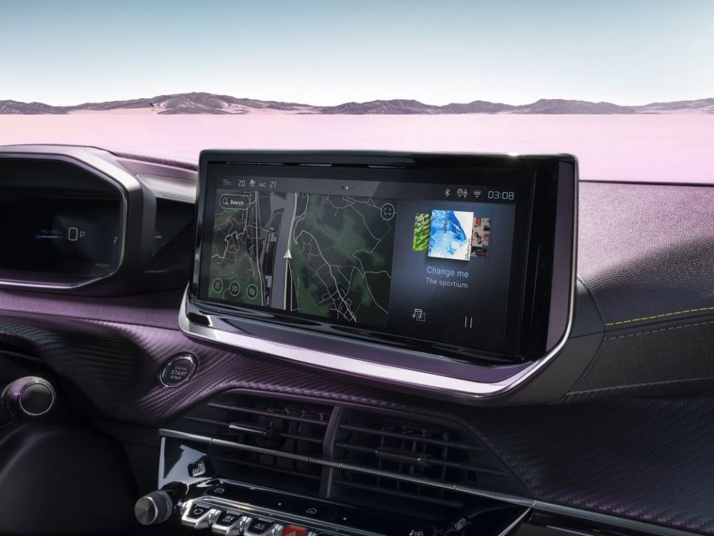 Nuevo Peugeot 2008 2024 14 Motor16