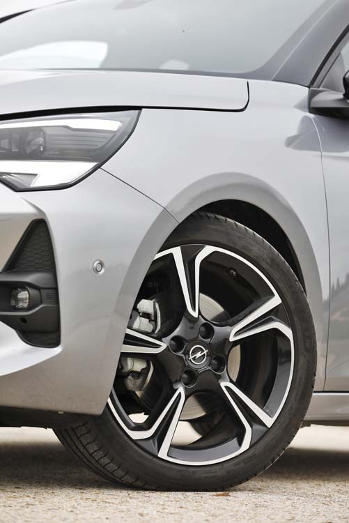 Prueba Opel Corsa 1.5 diésel. Economía de guerra 14 Motor16 Opel Corsa 1.5 diesel 10 Motor16