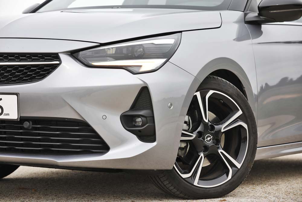 Prueba Opel Corsa 1.5 diésel. Economía de guerra 15 Motor16 Opel Corsa 1.5 diesel 11 Motor16