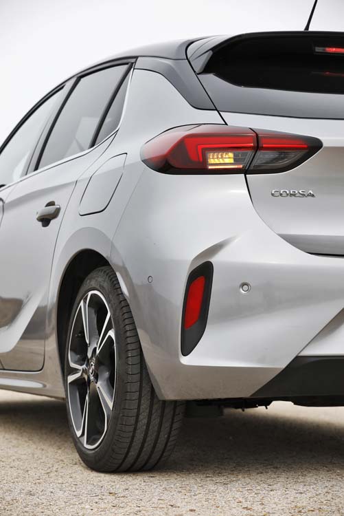 Prueba Opel Corsa 1.5 diésel. Economía de guerra 16 Motor16 Opel Corsa 1.5 diesel 13 Motor16