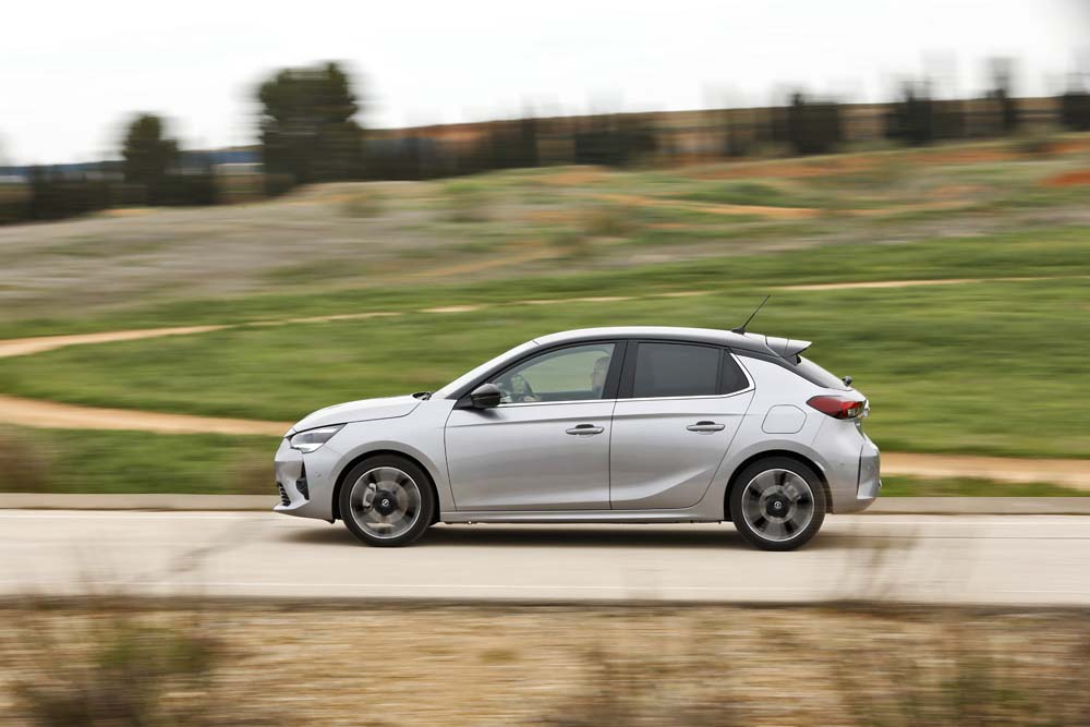 Prueba Opel Corsa 1.5 diésel. Economía de guerra 17 Motor16 Opel Corsa 1.5 diesel 14 Motor16