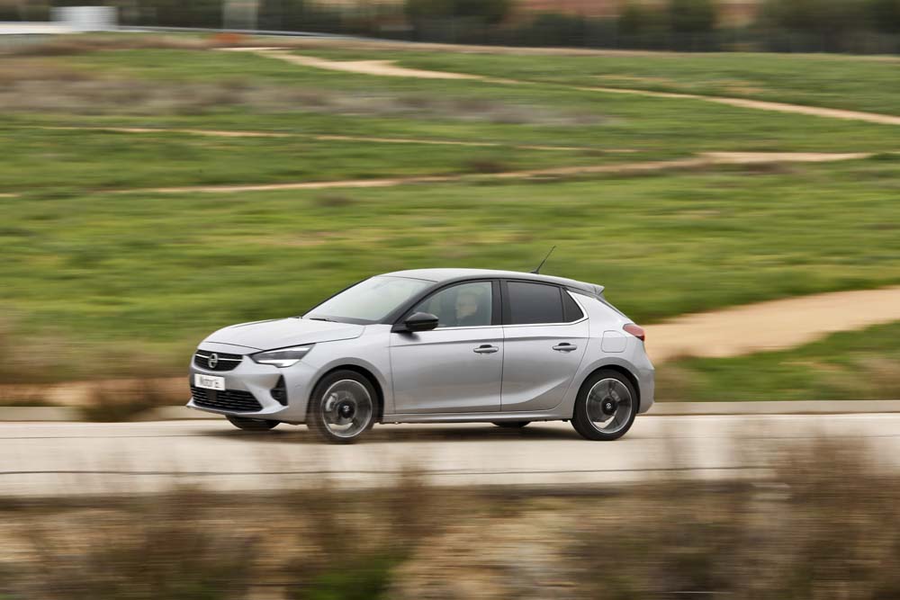 Prueba Opel Corsa 1.5 diésel. Economía de guerra 18 Motor16 Opel Corsa 1.5 diesel 15 Motor16