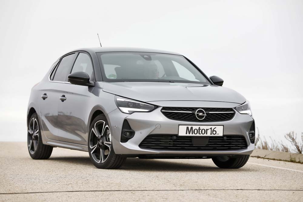 Prueba Opel Corsa 1.5 diésel. Economía de guerra 10 Motor16 Opel Corsa 1.5 diesel 2 Motor16