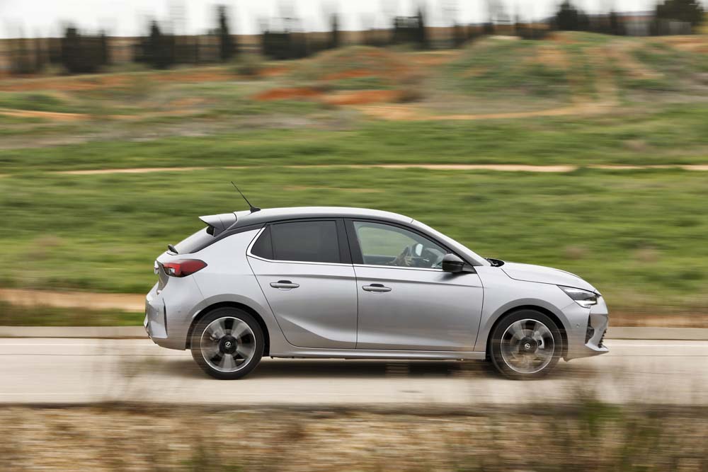 Prueba Opel Corsa 1.5 diésel. Economía de guerra 2 Motor16 Opel Corsa diésel