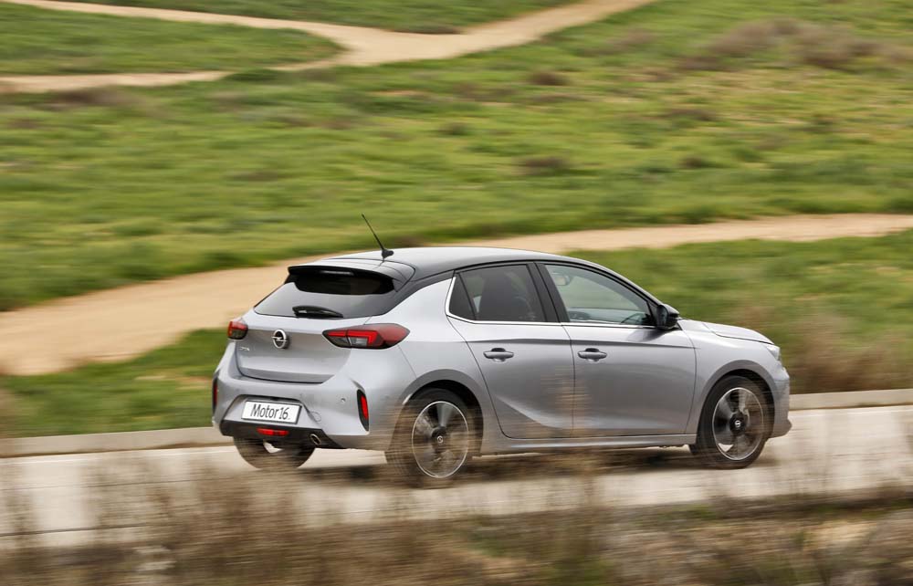 Prueba Opel Corsa 1.5 diésel. Economía de guerra 20 Motor16 Opel Corsa 1.5 diesel 21 Motor16