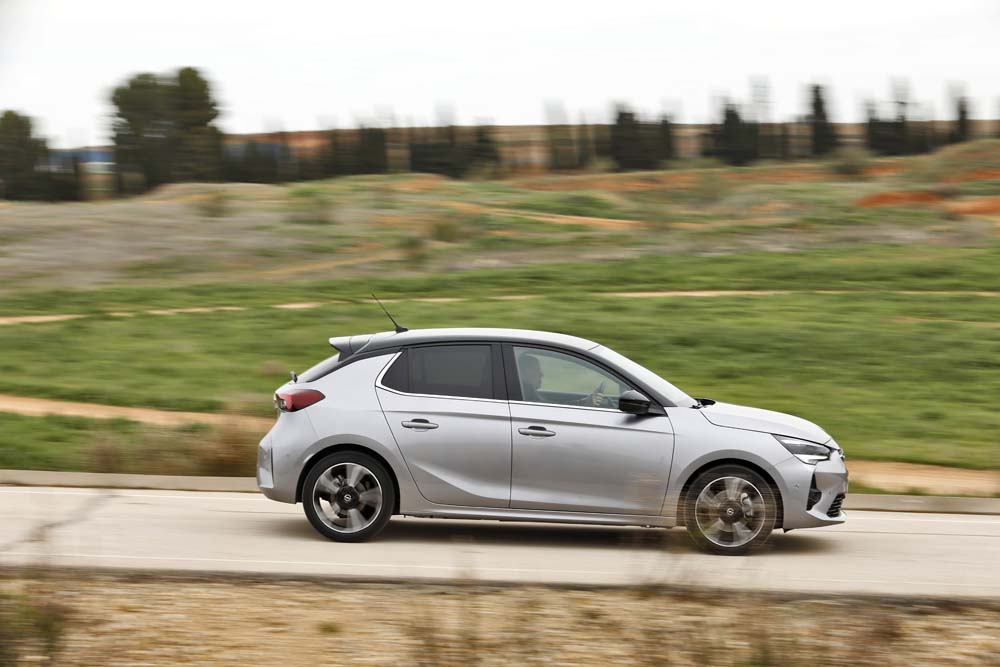 Prueba Opel Corsa 1.5 diésel. Economía de guerra 21 Motor16 Opel Corsa 1.5 diesel 22 Motor16