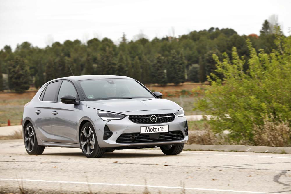 Los coches más vendidos de cada marca en 2023, uno a uno 30 Motor16 Opel Corsa 1.5 diesel 23 1 Motor16