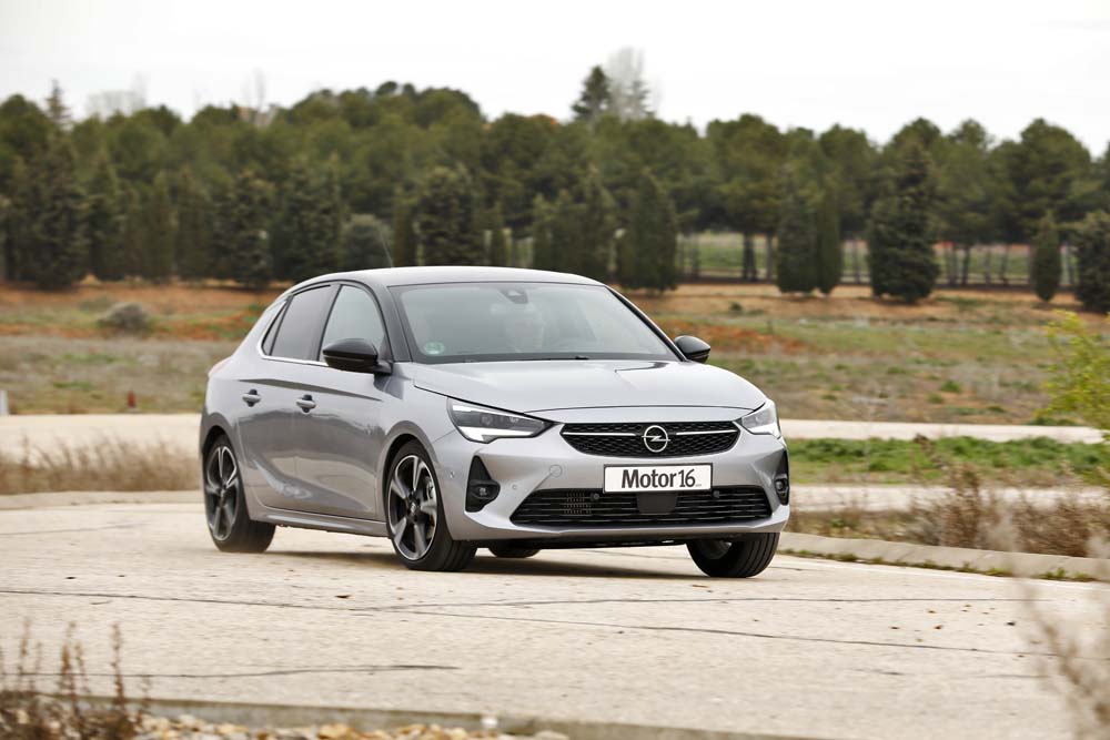 Prueba Opel Corsa 1.5 diésel. Economía de guerra 22 Motor16 Opel Corsa 1.5 diesel 24 1 Motor16