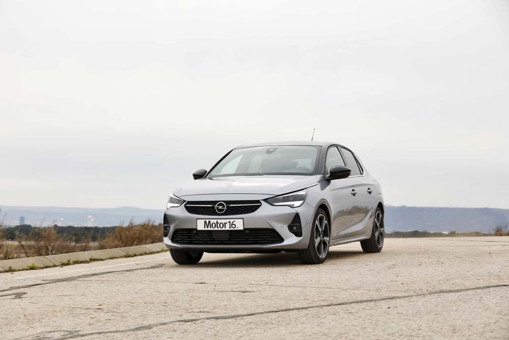 Prueba Opel Corsa 1.5 diésel. Economía de guerra 23 Motor16 Opel Corsa 1.5 diesel 26 Motor16