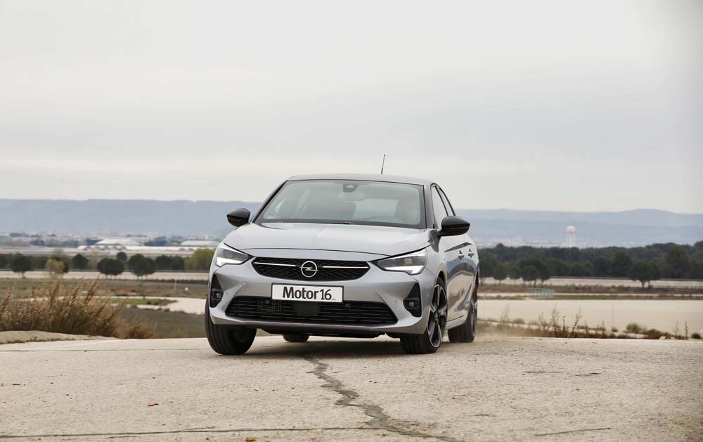 Prueba Opel Corsa 1.5 diésel. Economía de guerra 24 Motor16 Opel Corsa 1.5 diesel 27 Motor16