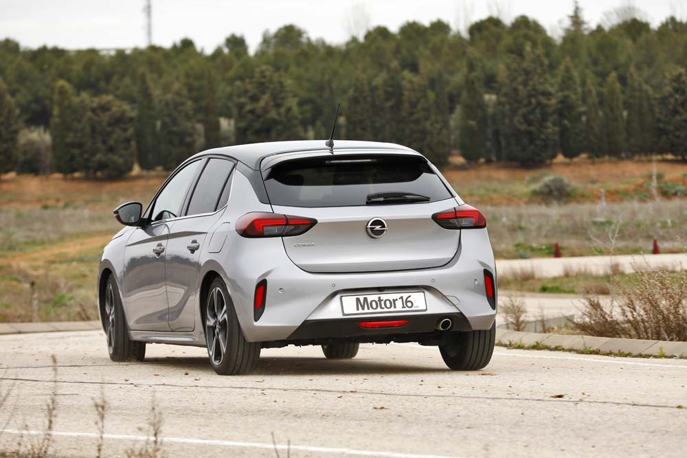 Prueba Opel Corsa 1.5 diésel. Economía de guerra 25 Motor16 Opel Corsa 1.5 diesel 29 Motor16