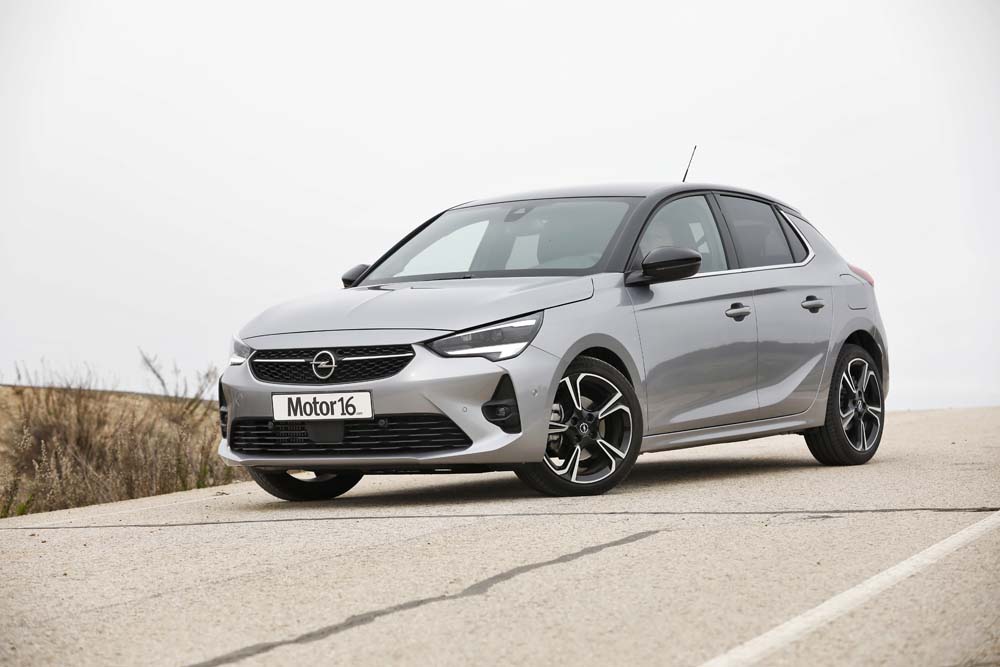 Prueba Opel Corsa 1.5 diésel. Economía de guerra 11 Motor16 Opel Corsa 1.5 diesel 3 Motor16