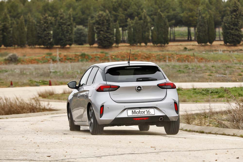 Prueba Opel Corsa 1.5 diésel. Economía de guerra 26 Motor16 Opel Corsa 1.5 diesel 31 Motor16