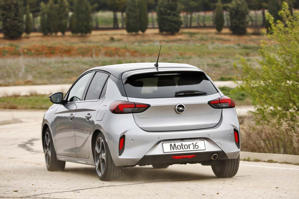 Prueba Opel Corsa 1.5 diésel. Economía de guerra 1 Motor16 Opel Corsa diésel