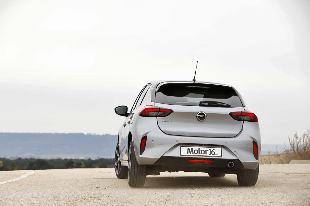 Prueba Opel Corsa 1.5 diésel. Economía de guerra 28 Motor16 Opel Corsa 1.5 diesel 33 Motor16