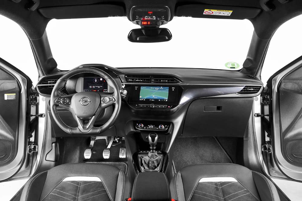 Prueba Opel Corsa 1.5 diésel. Economía de guerra 6 Motor16 Opel Corsa diésel