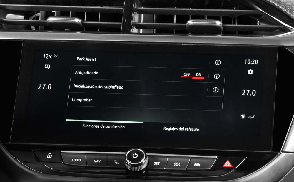 Prueba Opel Corsa 1.5 diésel. Economía de guerra 30 Motor16 Opel Corsa 1.5 diesel 36 Motor16