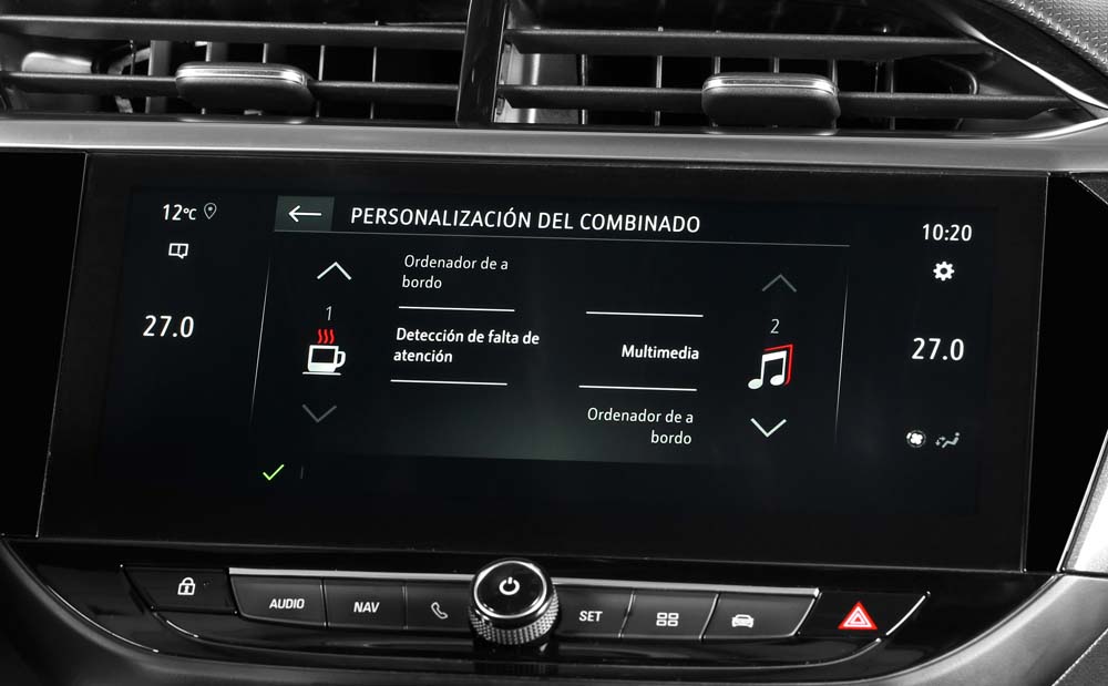 Prueba Opel Corsa 1.5 diésel. Economía de guerra 32 Motor16 Opel Corsa 1.5 diesel 39 Motor16