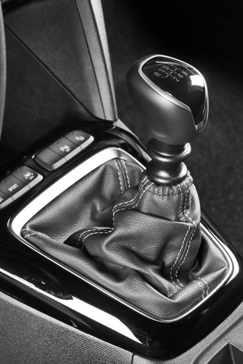 Prueba Opel Corsa 1.5 diésel. Economía de guerra 34 Motor16 Opel Corsa 1.5 diesel 45 Motor16