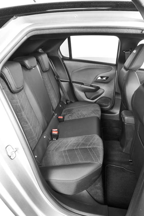 Prueba Opel Corsa 1.5 diésel. Economía de guerra 36 Motor16 Opel Corsa 1.5 diesel 47 Motor16