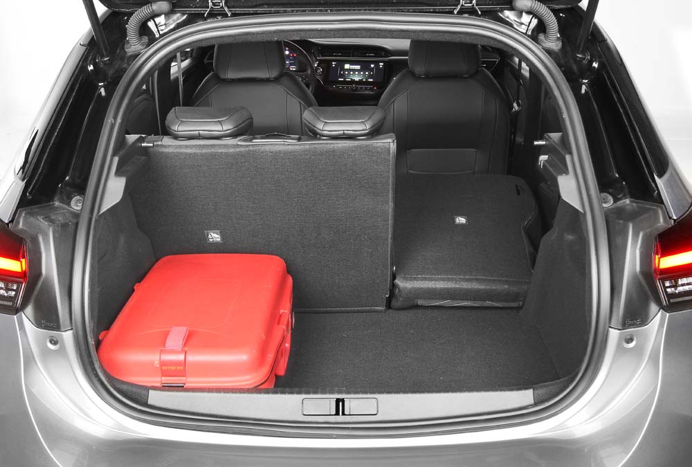 Prueba Opel Corsa 1.5 diésel. Economía de guerra 37 Motor16 Opel Corsa 1.5 diesel 48 1 Motor16