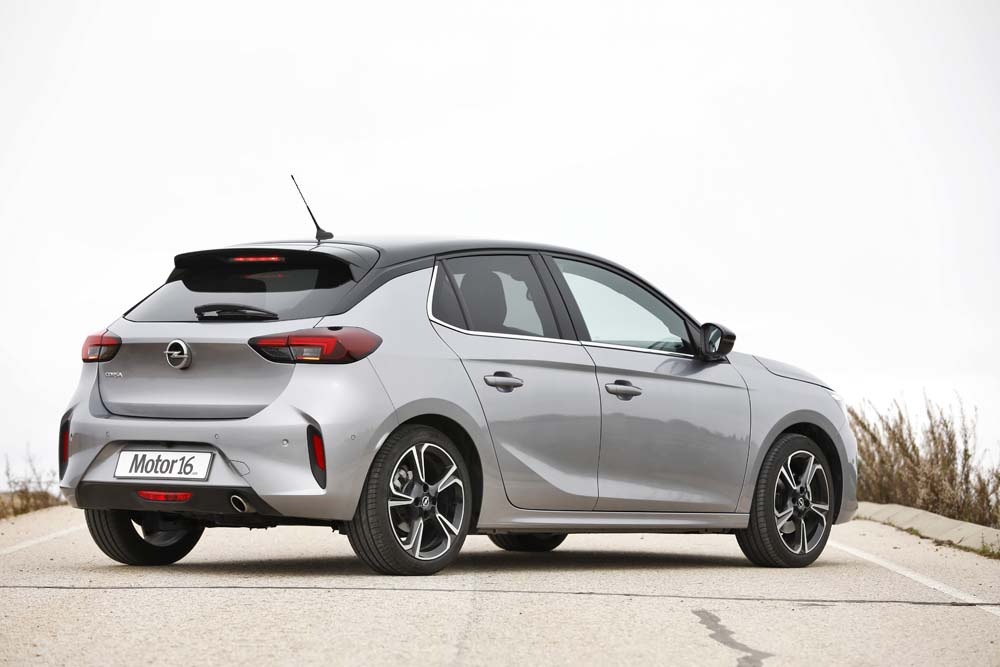 Prueba Opel Corsa 1.5 diésel. Economía de guerra 12 Motor16 Opel Corsa 1.5 diesel 6 Motor16