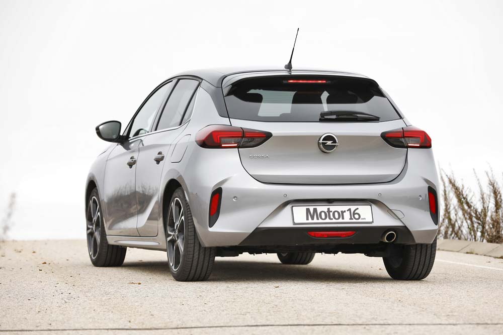 Prueba Opel Corsa 1.5 diésel. Economía de guerra 13 Motor16 Opel Corsa 1.5 diesel 8 Motor16