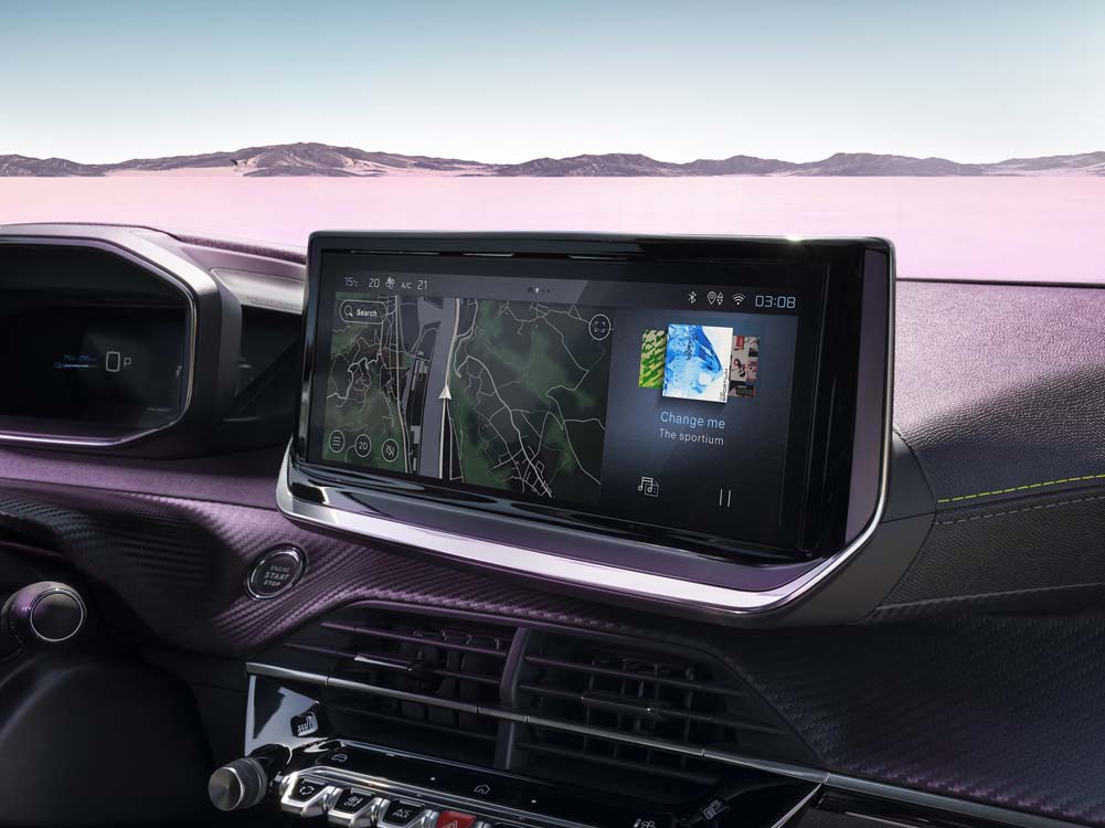 Nuevo Peugeot E-2008 First Edition: Ya lo puedes reservar... pero corre 5 Motor16 Peugeot E 2008 2 Motor16