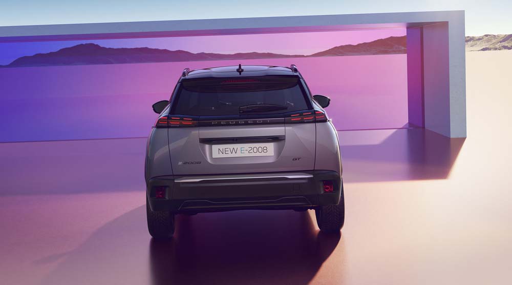 Nuevo Peugeot E-2008 First Edition: Ya lo puedes reservar... pero corre 1 Motor16 Peugeot E-2008.