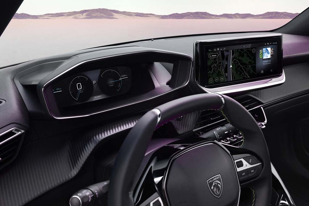 Nuevo Peugeot E-2008 First Edition: Ya lo puedes reservar... pero corre 9 Motor16 Peugeot E 2008 6 Motor16