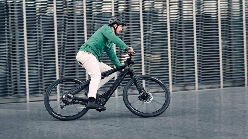 Porsche amplía su oferta de movilidad eléctrica 13 Motor16 Porsche eBike 10 Motor16