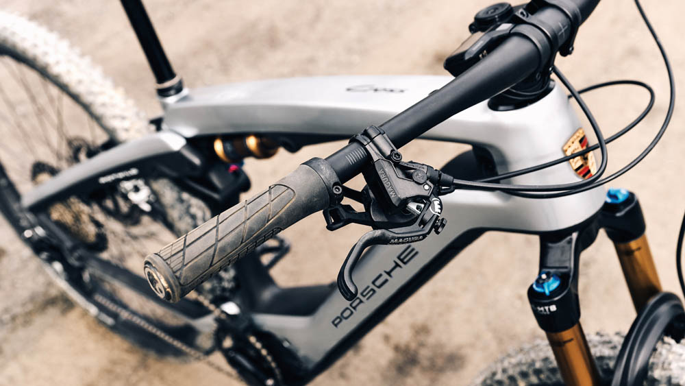 Porsche amplía su oferta de movilidad eléctrica 6 Motor16 Porsche eBike 3 1 Motor16