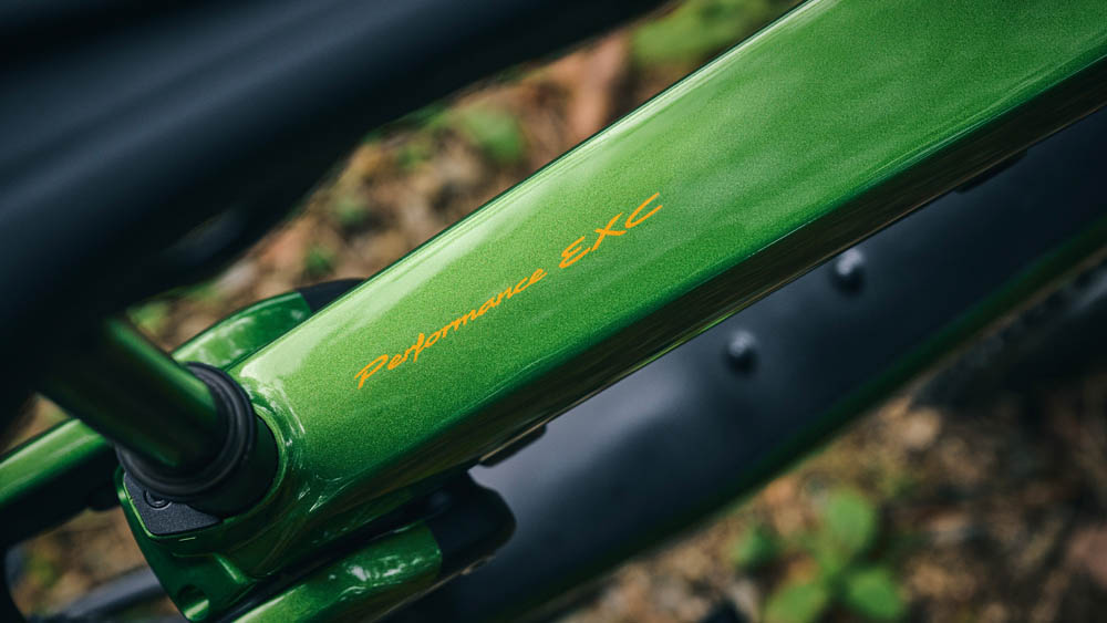 Porsche amplía su oferta de movilidad eléctrica 10 Motor16 Porsche eBike 7 Motor16