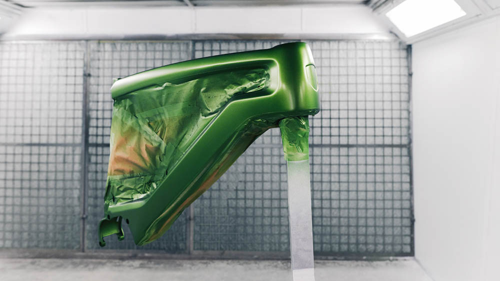 Porsche amplía su oferta de movilidad eléctrica 12 Motor16 Porsche eBike 9 Motor16