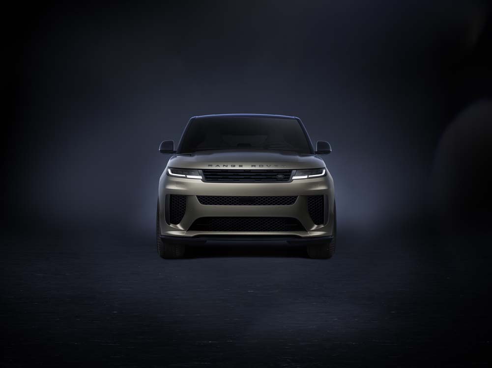 Range Rover Sport SV. Sólo disponible mediante invitación 4 Motor16 Range Rover Sport SV.
