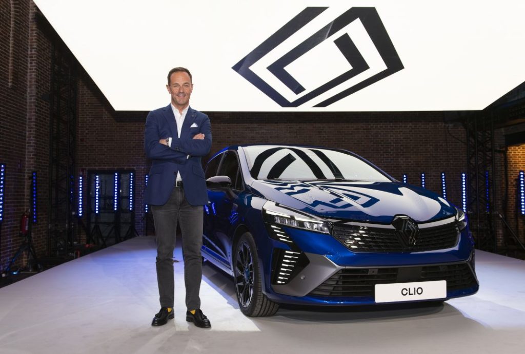 Sébastien Guigues deja España para liderar Renault Italia