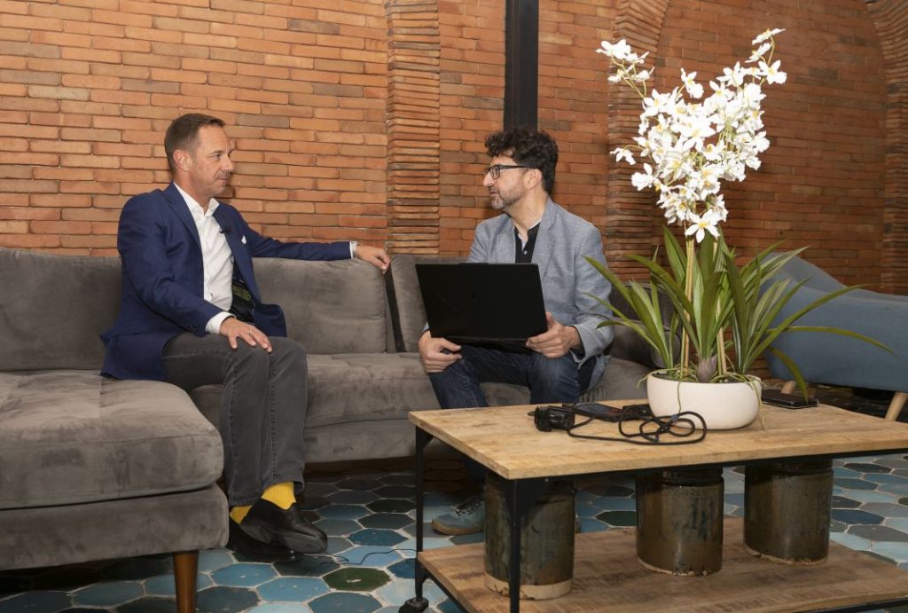 Sebastien Guigues entrevista pablo j poza motor 16 6 Motor16